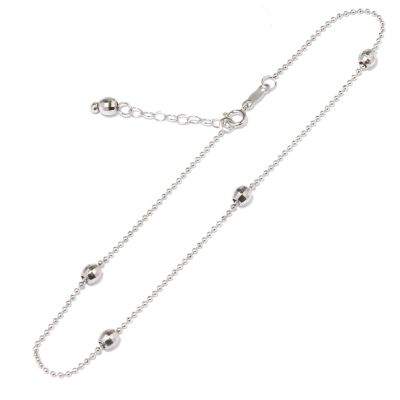 10K White Gold 9