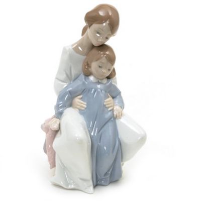 "A Moment with Mommy" by Nao