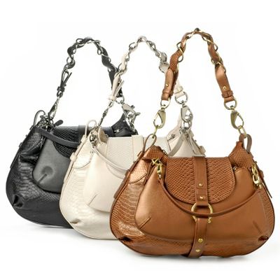 Charlie Lapson "Julia" Convertible Handbag