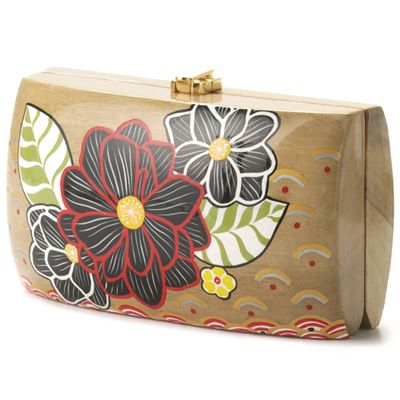 Timmy Woods "Justine Palmilla" Handbag