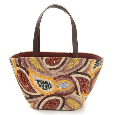 Timmy Woods "Dottie" Handbag