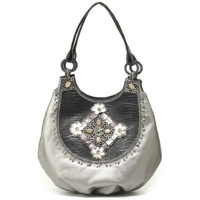 Mary Frances "Resurgence" Handbag
