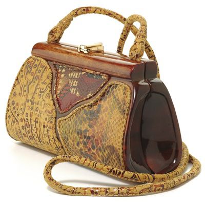 Timmy Woods "Meridith" Handbag