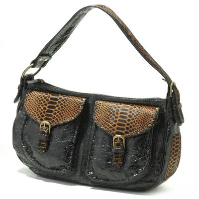 Charlie Lapson "Selena" Handbag