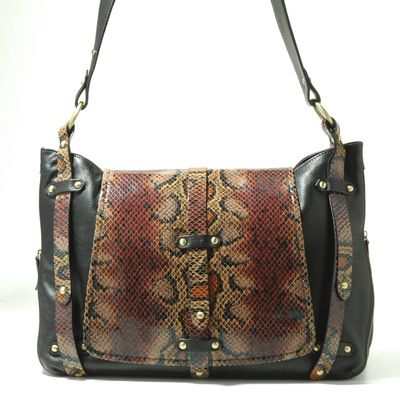 Charlie Lapson "Romana" Handbag
