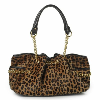 Pietro Alessandro Calf Hair Handbag
