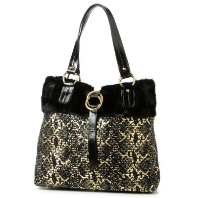 The Find "Glamfurious" Tote