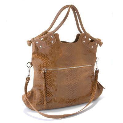 Pietro Alessandro New Fold Over Tote