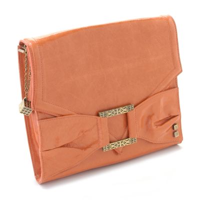 Helen Welsh Mystery Square Clutch