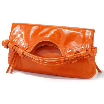 Pietro Alessandro Mini Fold Over Handbag
