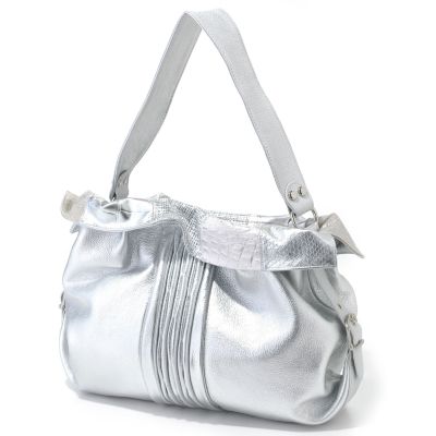 Pietro Alessandro Ruffle Tote