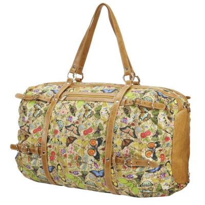 Sydney Love Botanical Overnight Bag