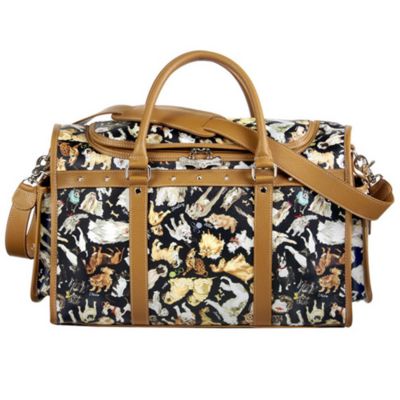 Sydney Love Dog House Overnight Bag