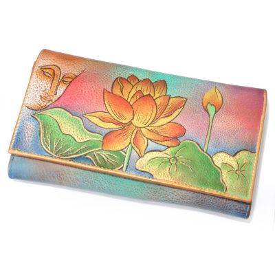 Anuschka Wallet w/ Checkbook