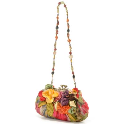 Mary Frances "Firefly" Embellished Handbag