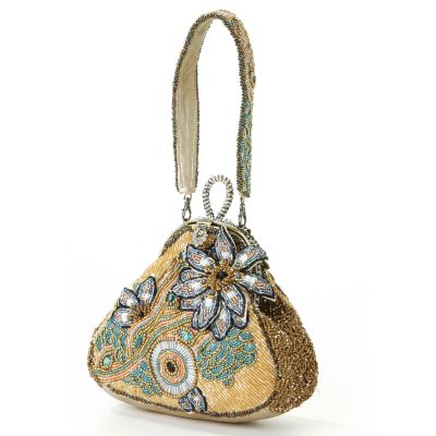 Mary Frances "Fresh Floral" Handbag