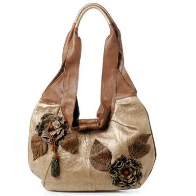 Mary Frances "Faithful" Handbag