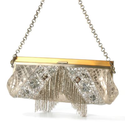 Mary Frances "Studio 54" Handbag