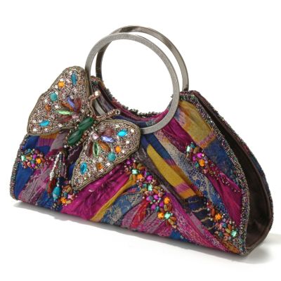Mary Frances "Flitter" Handbag