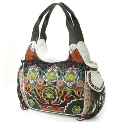 Mary Frances "Supernatural" Handbag