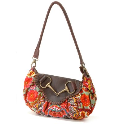 Mary Frances "Beauty in Motion" Handbag