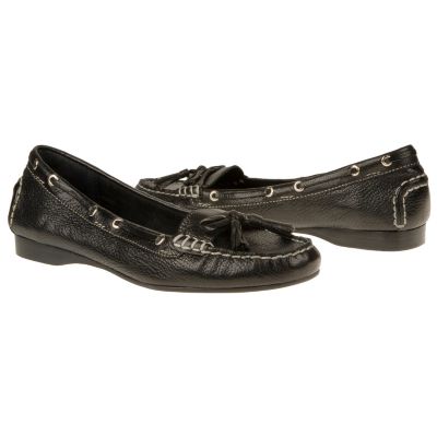 Franco Sarto "Kite" Casual Leather Flat Shoes