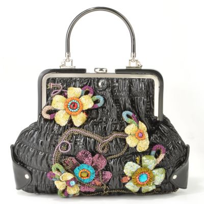 Mary Frances "Eden" Embellished Handbag