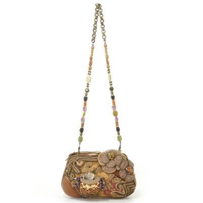 Mary Frances "Vineyard" Embellished Handbag