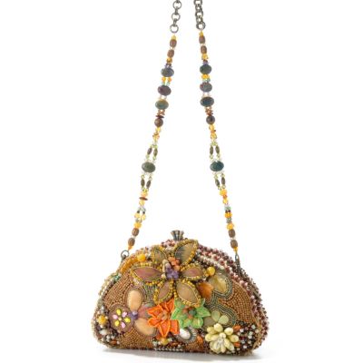 Mary Frances "Days in the Sun" Embellished Handbag