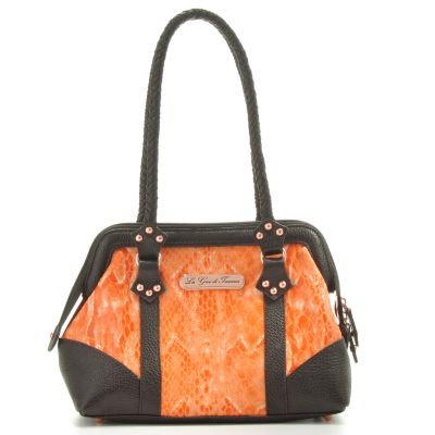 BROWN / ORANGE