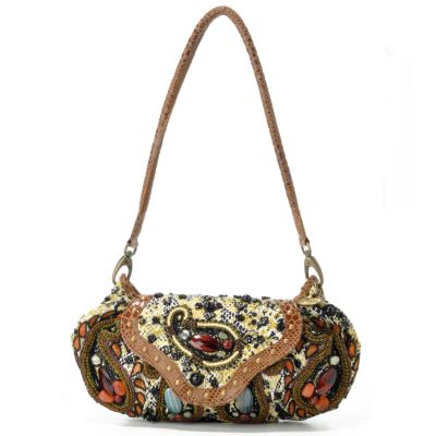 Mary Frances "Indie" Embellished Handbag