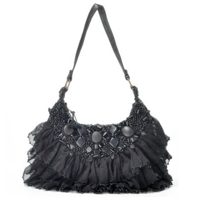 Mary Frances "Strut" Embellished Handbag