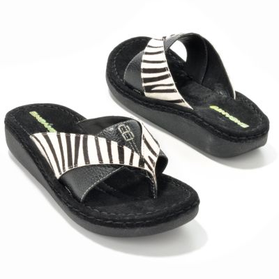 ZEBRA / BLACK