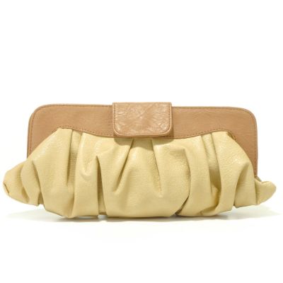 Christian Livingston Gather Detail Clutch