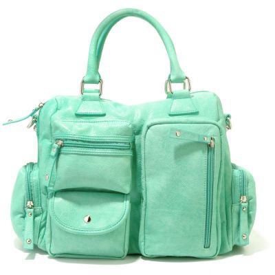 Christian Livingston Exterior Pockets Travel Tote