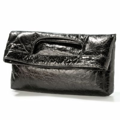S50996 - Judy Crowell Crackle Finish Clutch