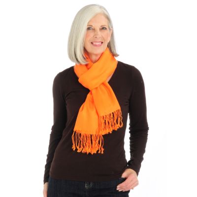 S51184 - Judy Crowell Twill Scarf