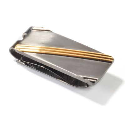 S51335 - Geoffrey Beene Men's Money Clip