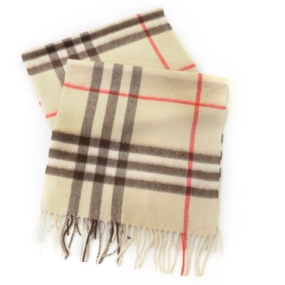 S51350 - Geoffrey Beene Men's Cashmere Scarf