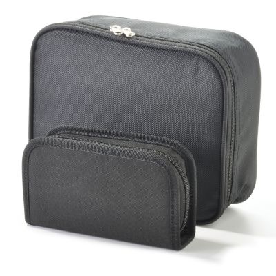 S51393 - Mundi Toiletries Kit & Shoe Care Kit