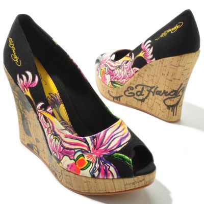 Ed Hardy Work