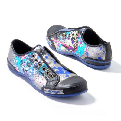 S51553 - Ed Hardy&reg; Women's "Ellerise" Lowrise Shoes