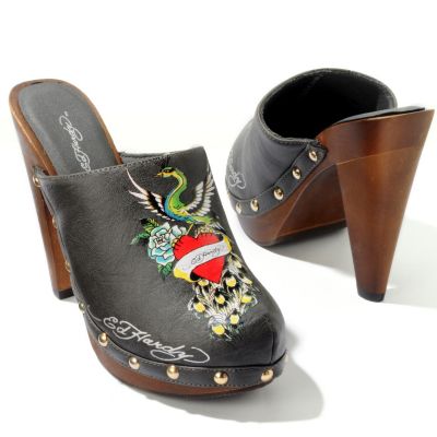 S51838 - Ed Hardy&reg; Women's "Portland" Clog