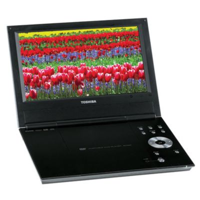 **Web Only** Toshiba 10.2" Portable DVD Player