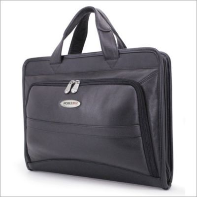 Mobile Edge Leather Portfolio