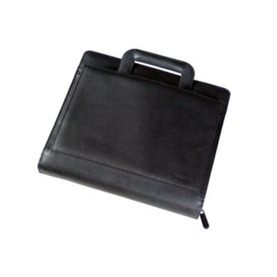 **Web Only** Toshiba 14.1" Tablet PC 3-in-1 Leather Portfolio