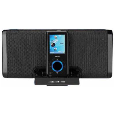 **Web Only** Altec Lansing inMotion iM510 Portable Audio System