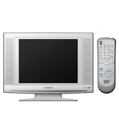 **Web Only** Sylvania LC155SL8 15" LCD TV