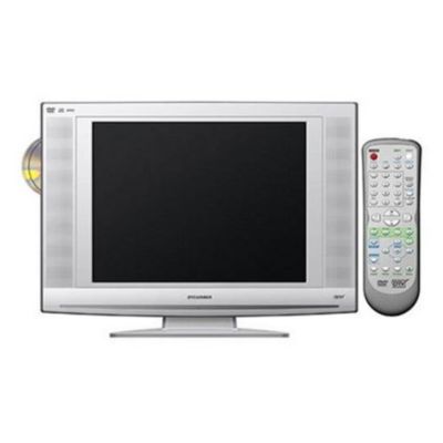 **Web Only** Sylvania 20" LCD TVDVD Combo