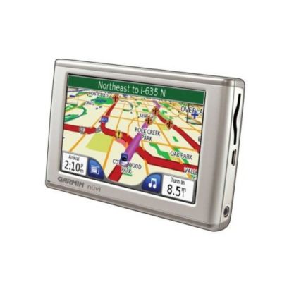 Garmin nuvi 660 GPS Navigation Unit